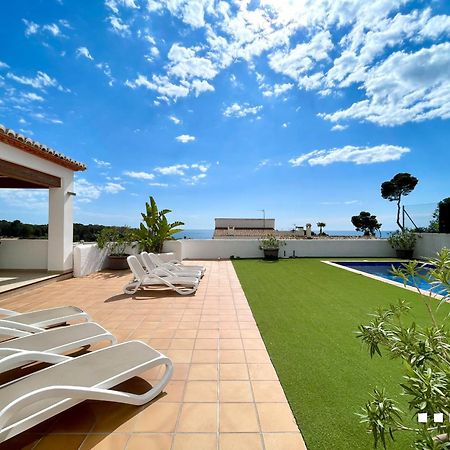 Vh Costablanca - Pinets Βίλα Κάλπε Εξωτερικό φωτογραφία
