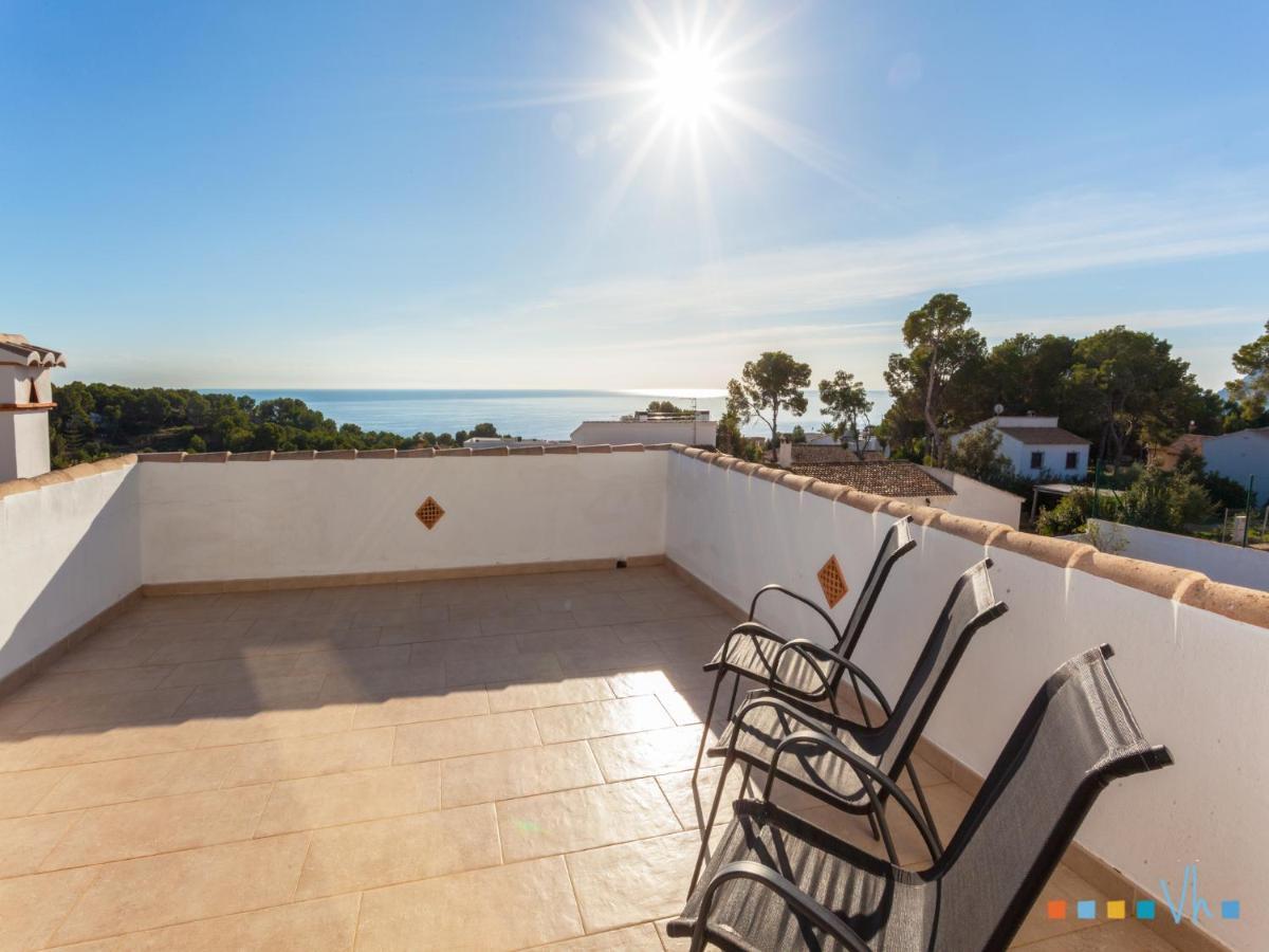 Vh Costablanca - Pinets Βίλα Κάλπε Εξωτερικό φωτογραφία