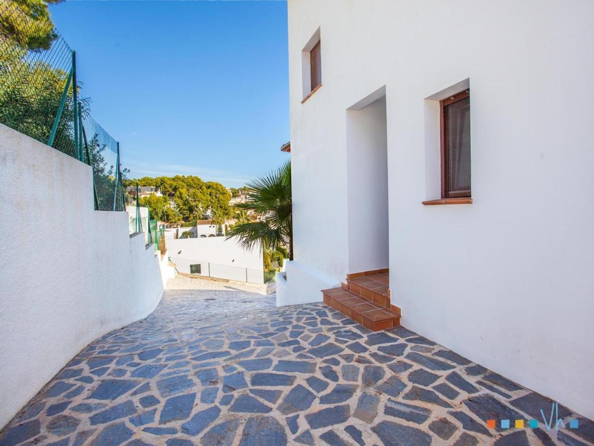 Vh Costablanca - Pinets Βίλα Κάλπε Εξωτερικό φωτογραφία