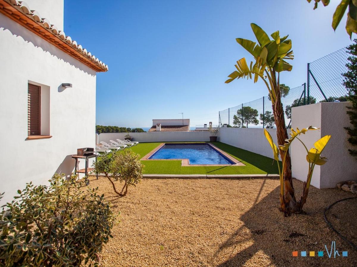 Vh Costablanca - Pinets Βίλα Κάλπε Εξωτερικό φωτογραφία