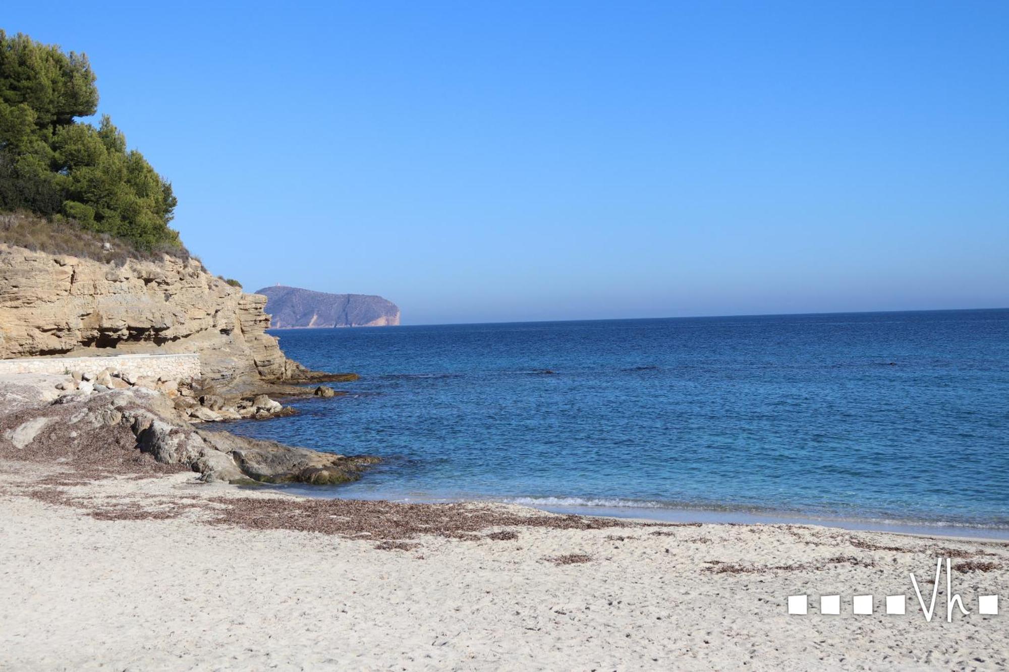 Vh Costablanca - Pinets Βίλα Κάλπε Εξωτερικό φωτογραφία