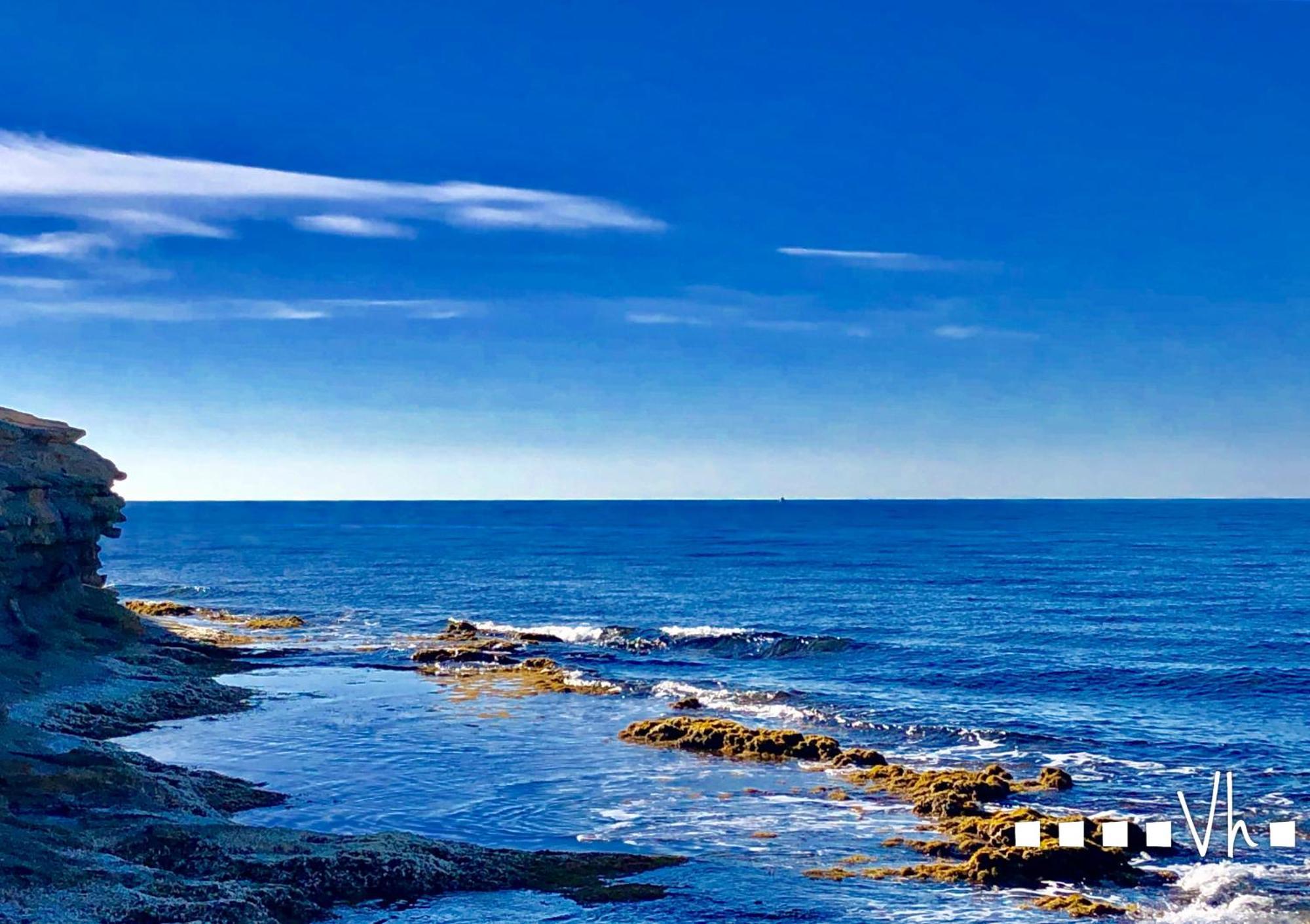 Vh Costablanca - Pinets Βίλα Κάλπε Εξωτερικό φωτογραφία