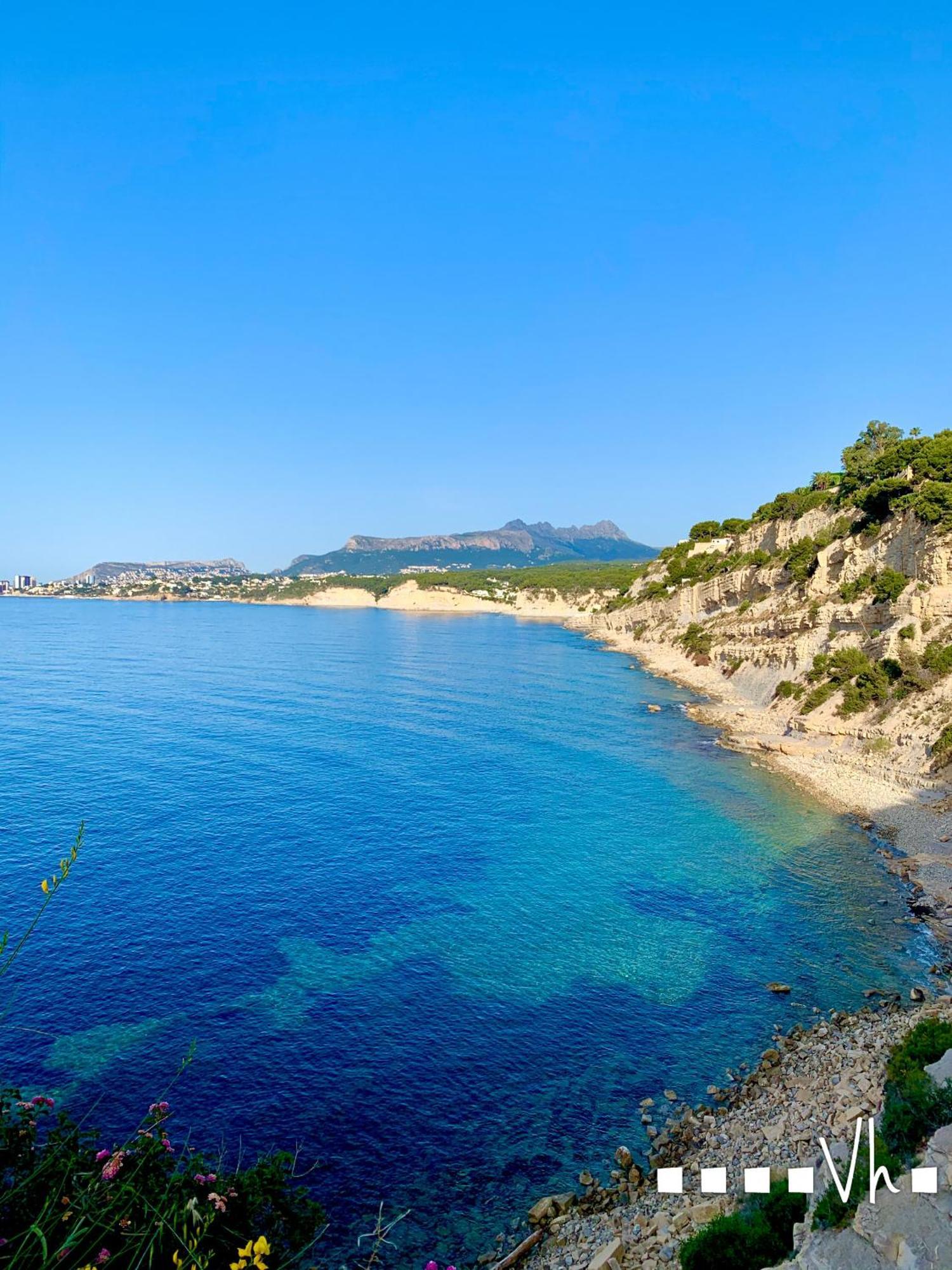 Vh Costablanca - Pinets Βίλα Κάλπε Εξωτερικό φωτογραφία