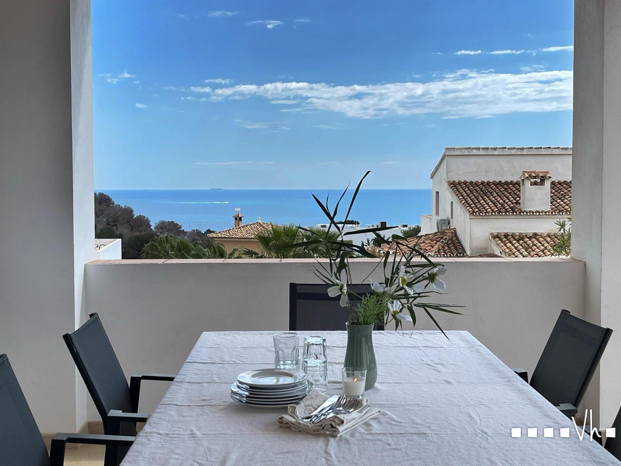 Vh Costablanca - Pinets Βίλα Κάλπε Εξωτερικό φωτογραφία