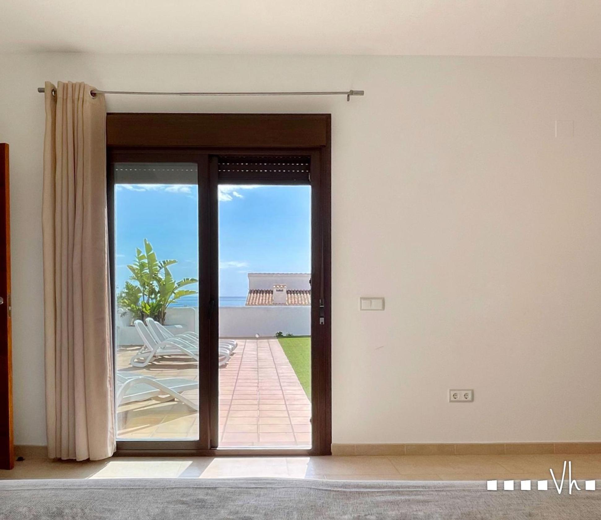 Vh Costablanca - Pinets Βίλα Κάλπε Εξωτερικό φωτογραφία