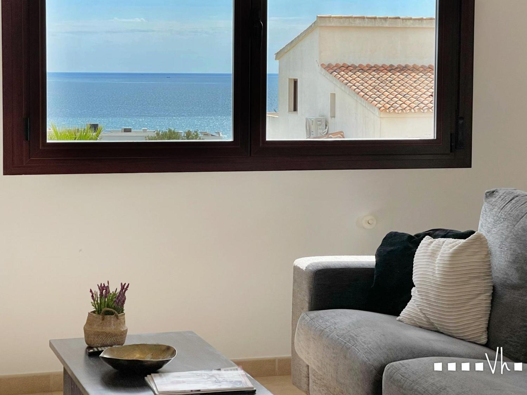 Vh Costablanca - Pinets Βίλα Κάλπε Εξωτερικό φωτογραφία