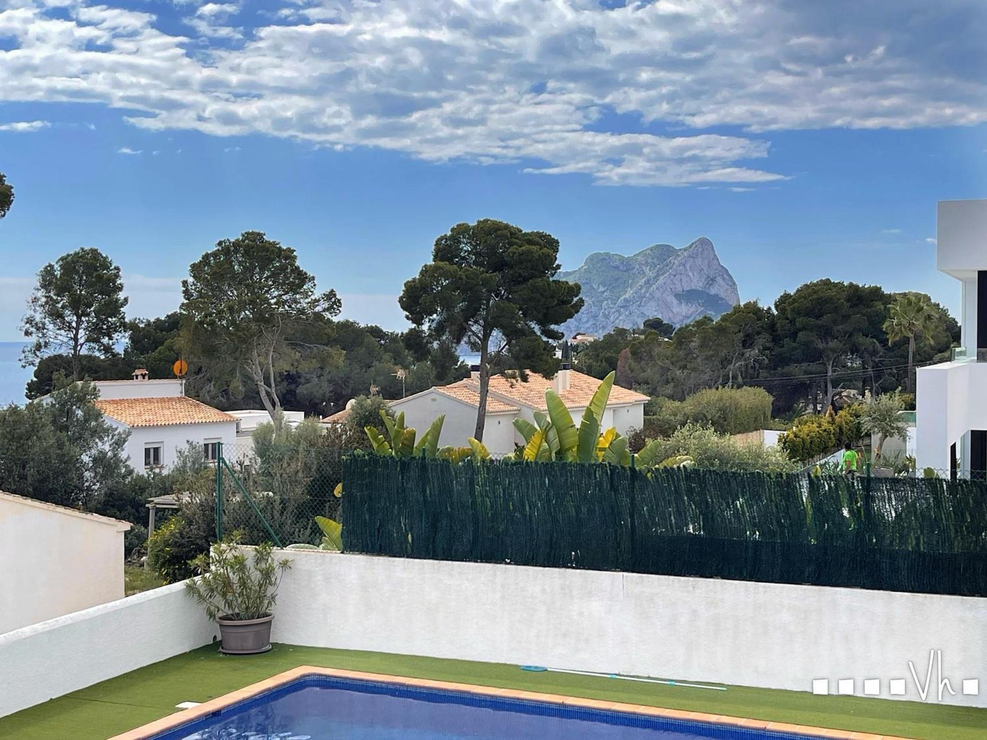 Vh Costablanca - Pinets Βίλα Κάλπε Εξωτερικό φωτογραφία