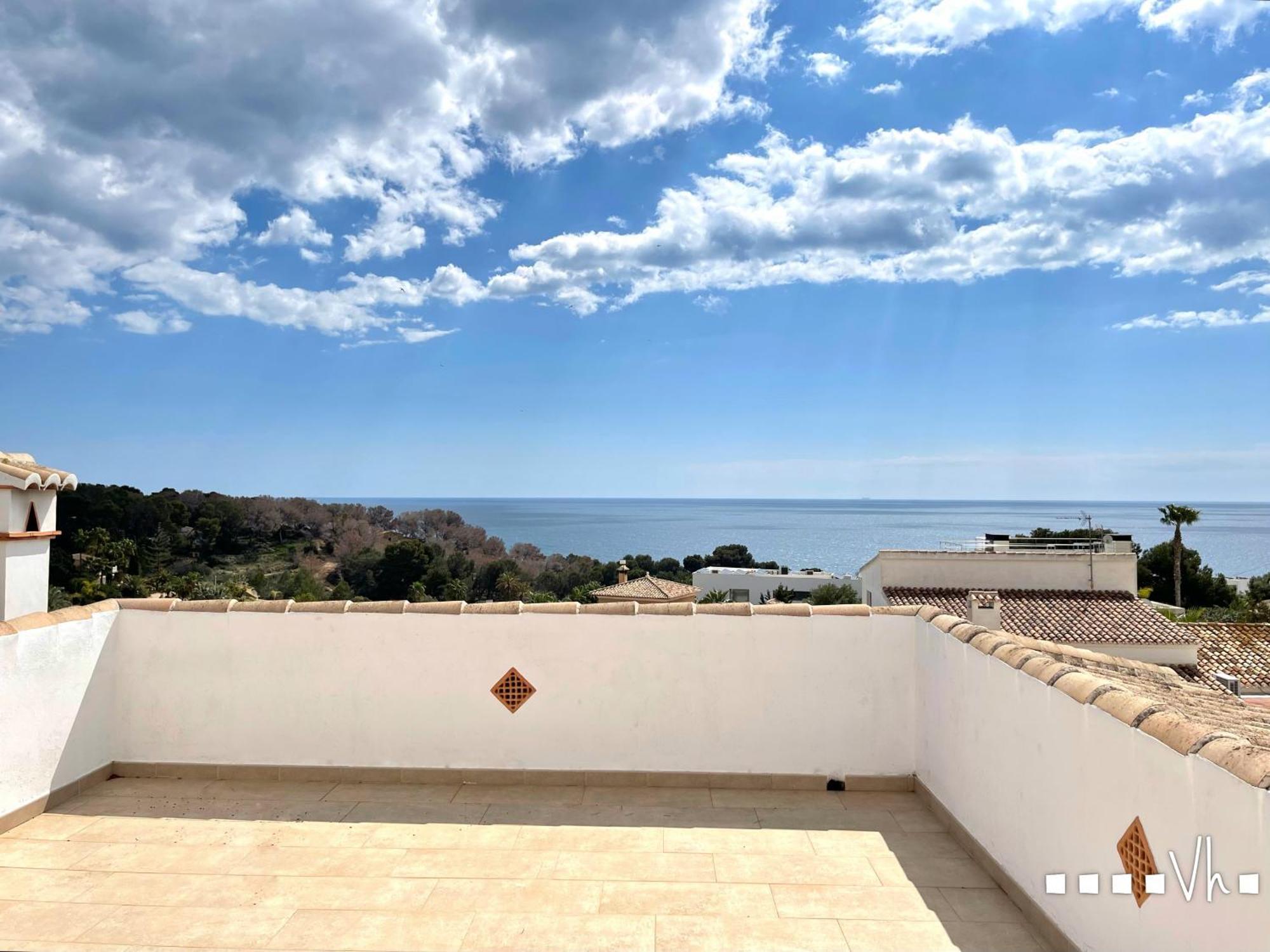 Vh Costablanca - Pinets Βίλα Κάλπε Εξωτερικό φωτογραφία
